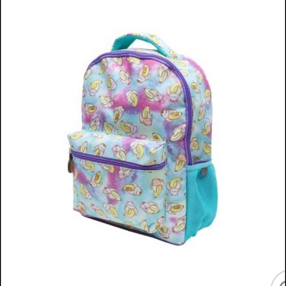 bananya backpack